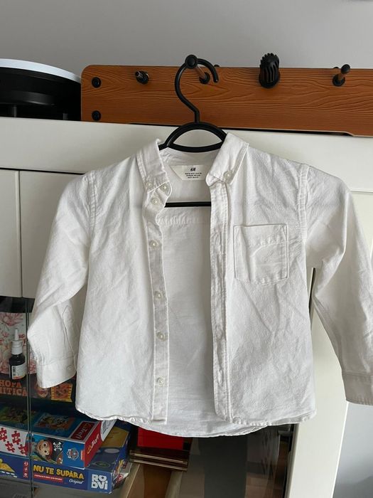 Camasa de bumbac H&M - copii