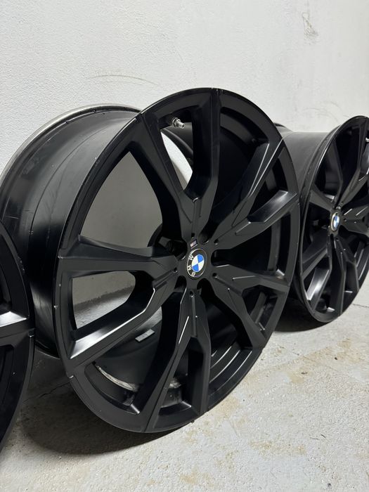 Диски от BMW G07