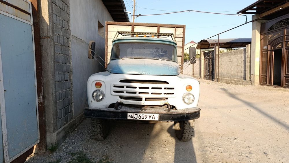 Zil 130 yili 1991