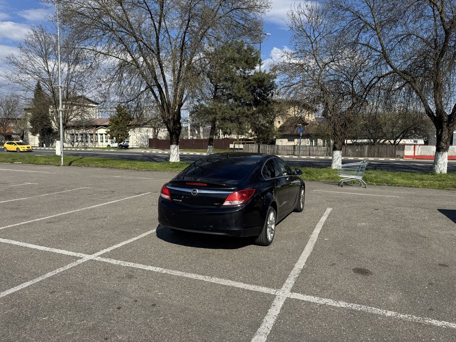 OPEL Insignia 2011 — imagine 4