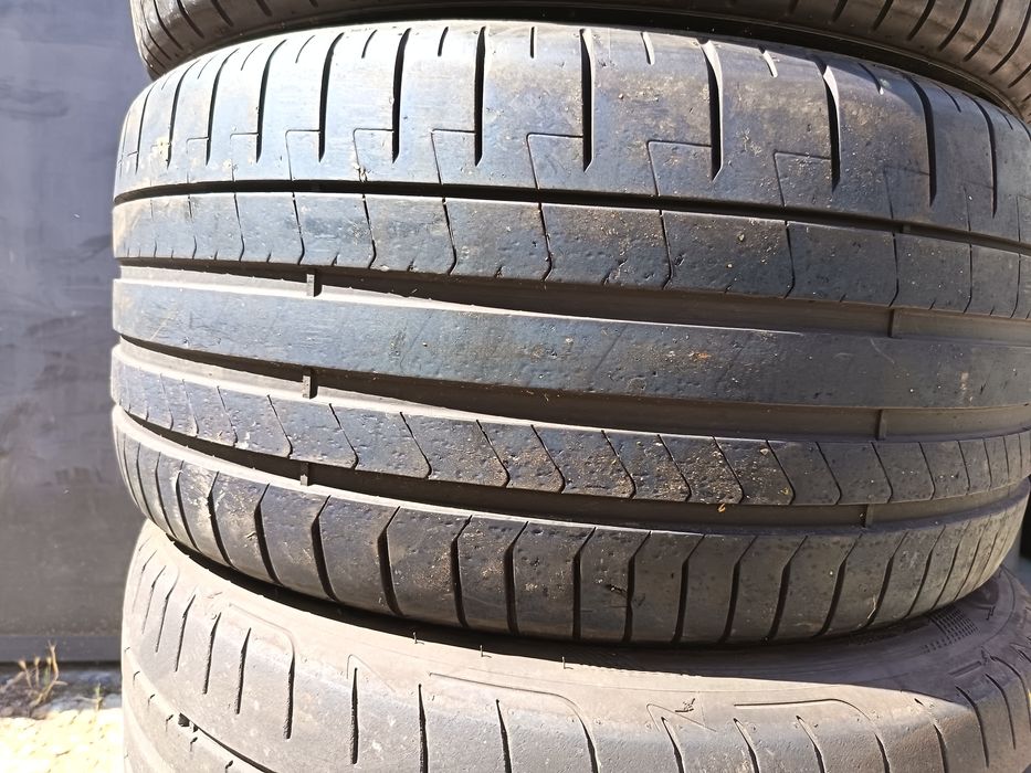 Anvelope vara 275 35 19 pirelli 2022 5.5mm