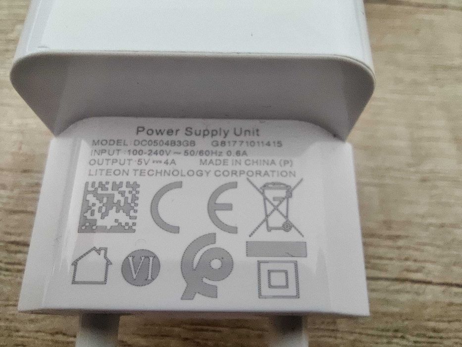 Set 5 Incarcatoare rapide 20-65W OnePlus, OPPO, ZUZG, Choetech, OFS