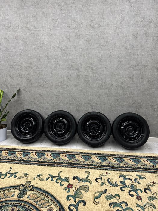 Евро диска балон R15/195/65, Gentra, Damas, Matiz Lacetti