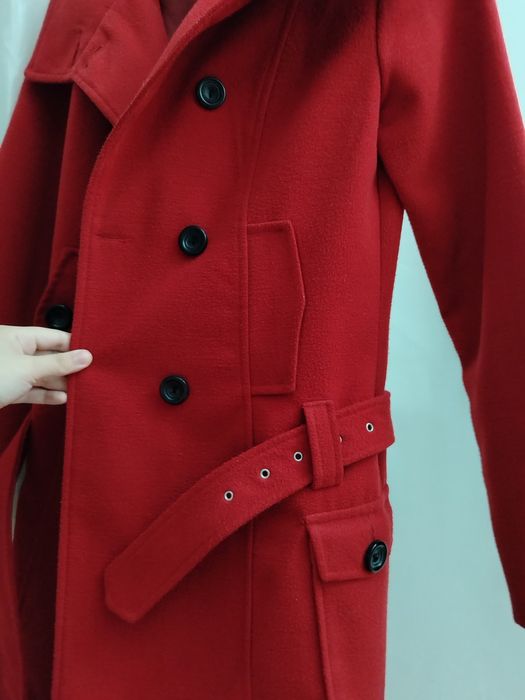 Пальто как новое