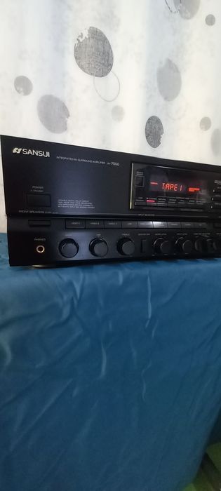 Receiver/ amplituner SANSUI