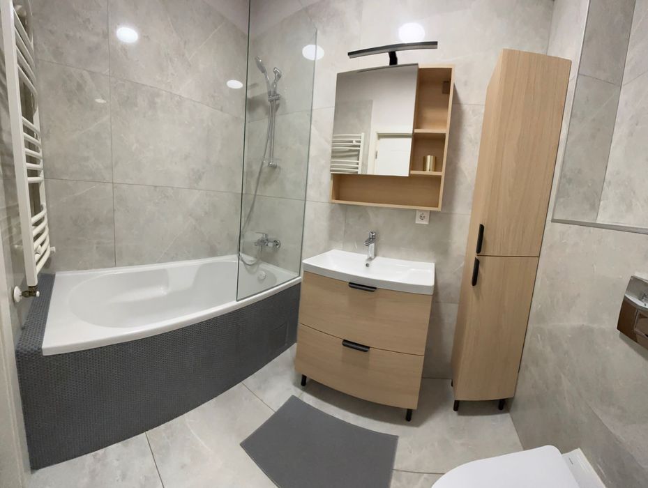 Ofer spre inchiriere apartament nou 2 camere in complex Rezidential Vest