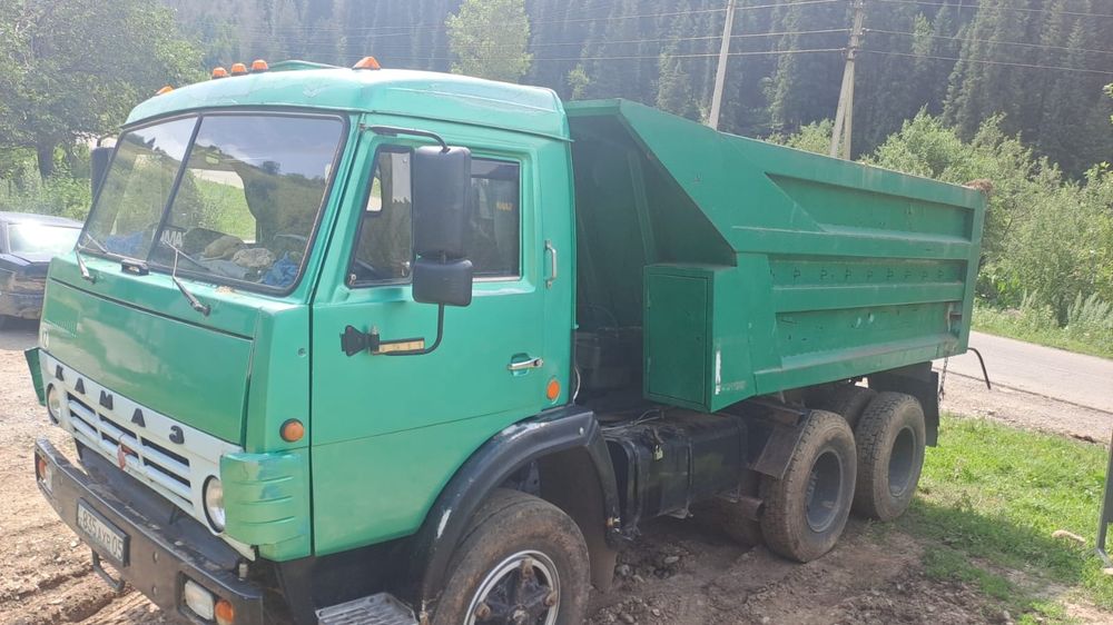 Доставка цыпучих и вывоз мусора