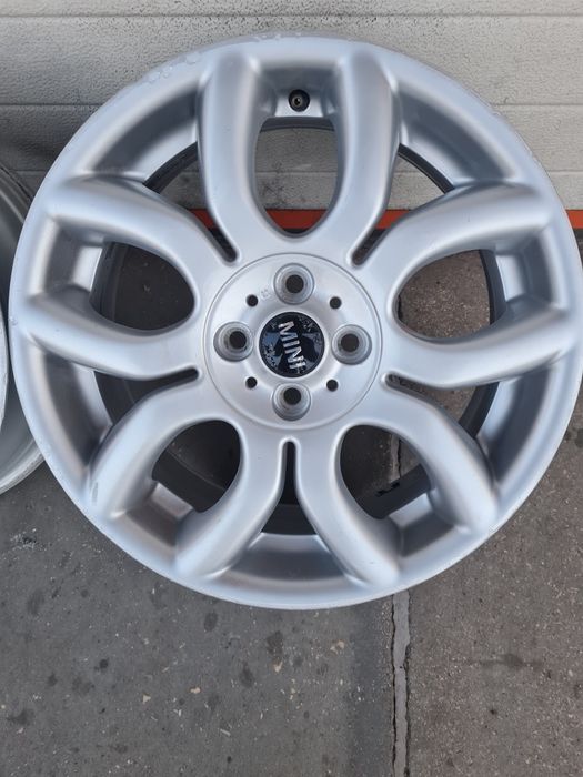 Оригинални джанти за МИНИ MINI CUPAR TOYOTA NISSAN KIA R17 4x100 ET48 7J