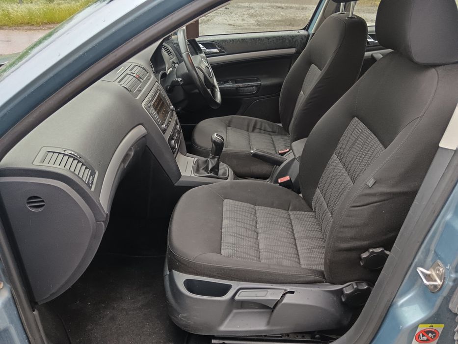 Шкода Октавия 2 2.0 тди 140 к.с. Skoda Octavia 2 CFH 2.0 tdi НА ЧАСТИ