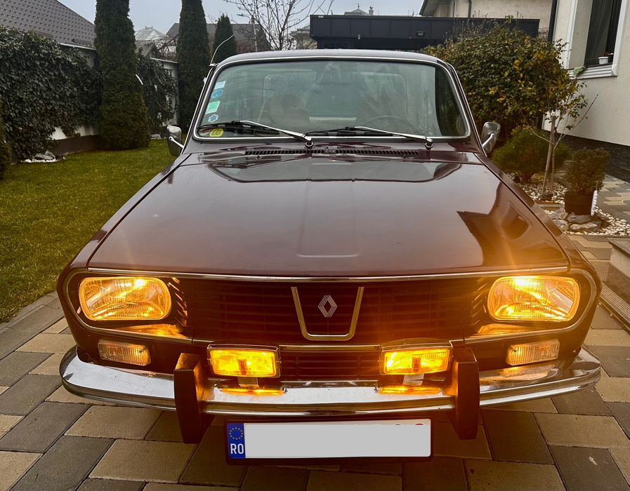 Renault R12  AUTOMATIC