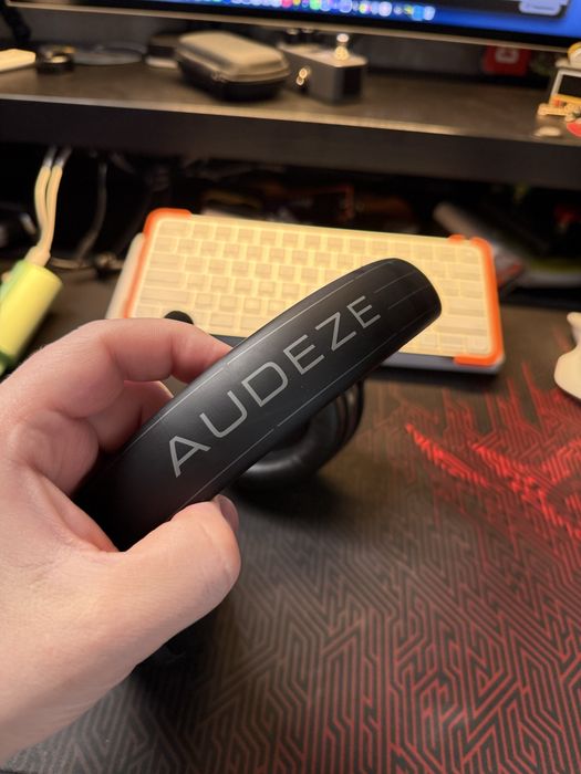 Геймерские наушники Audeze Mobius