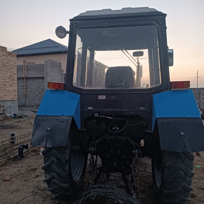 Беларус МТЗ 82.1 сотилади 2018 йил