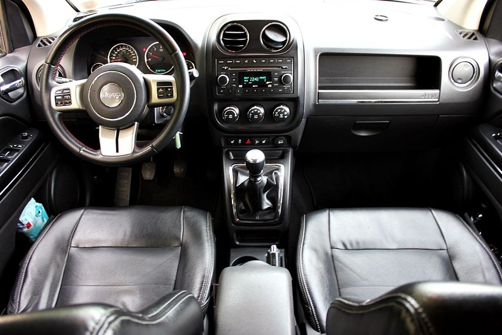 Jeep Compass 2.2 Diesel, 4x4