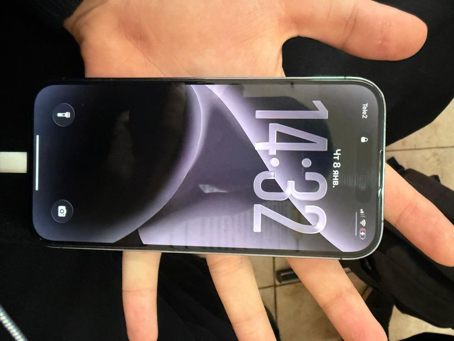 iPhone 14 Pro 128/82%