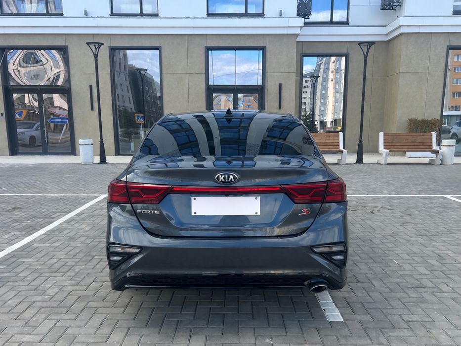 Продам KIA Forte(Cerato) 2019