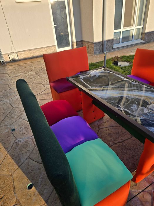 Мека мебел за кухня и др