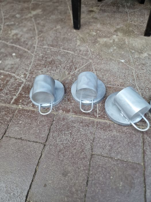 Greutati pescuit la somn pentru balize brek line 5kg