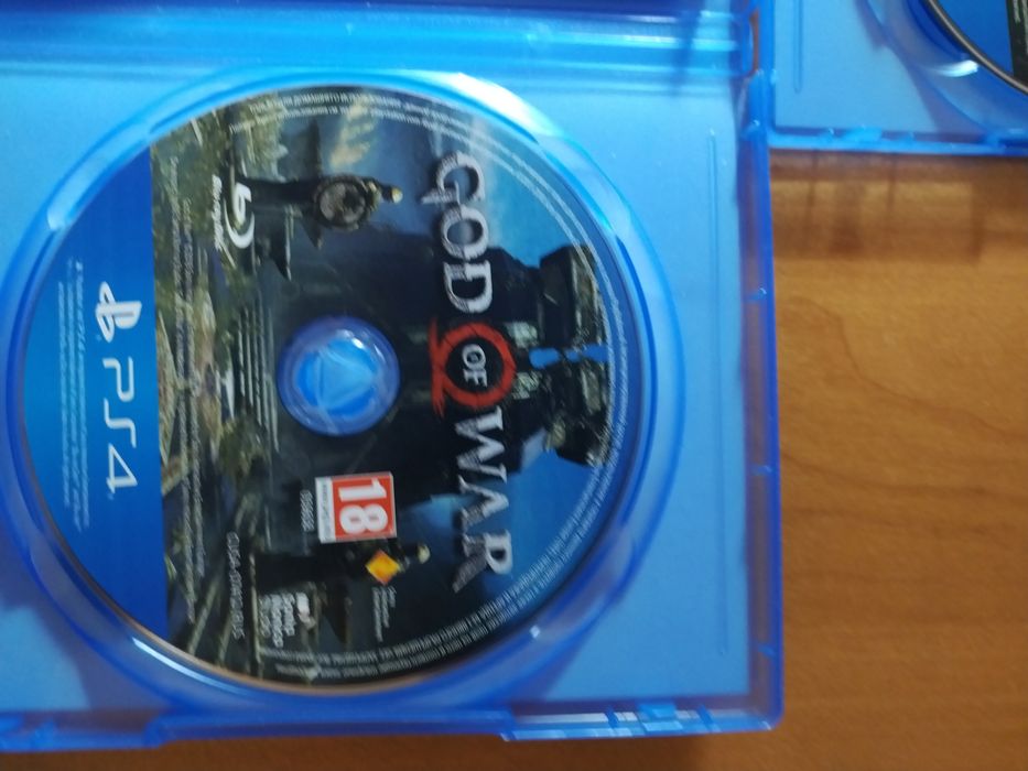 Продам диски на Playstation 4
