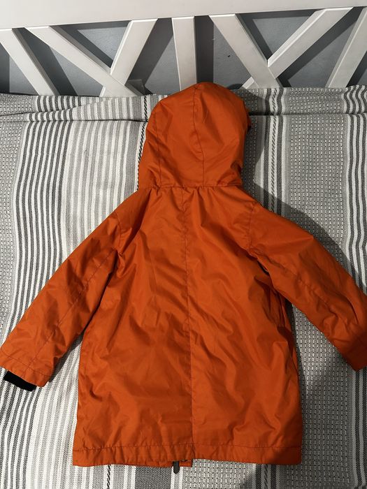 Детская демисезоная куртка