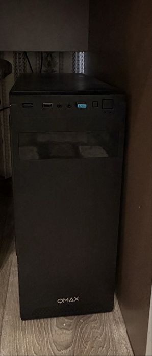 Продается компьютер с комплектующими