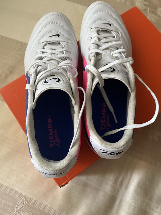 Ghete fotbal Nike Tiempo Ligera