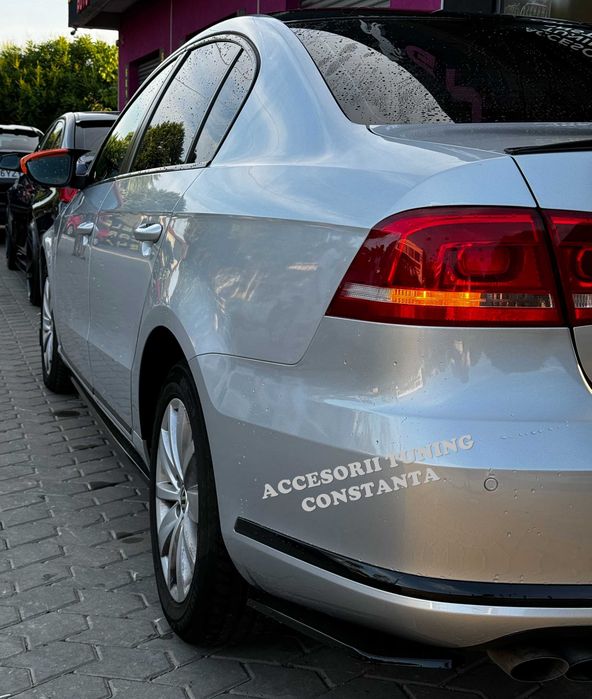 Coltare / Extensie Bara Spate Model Universal - Volkswagen Passat B7