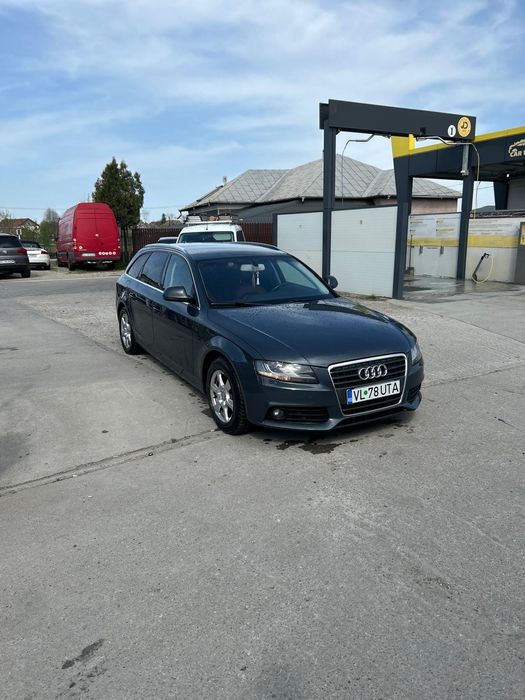 Audi A4 B8 2.0TDI
