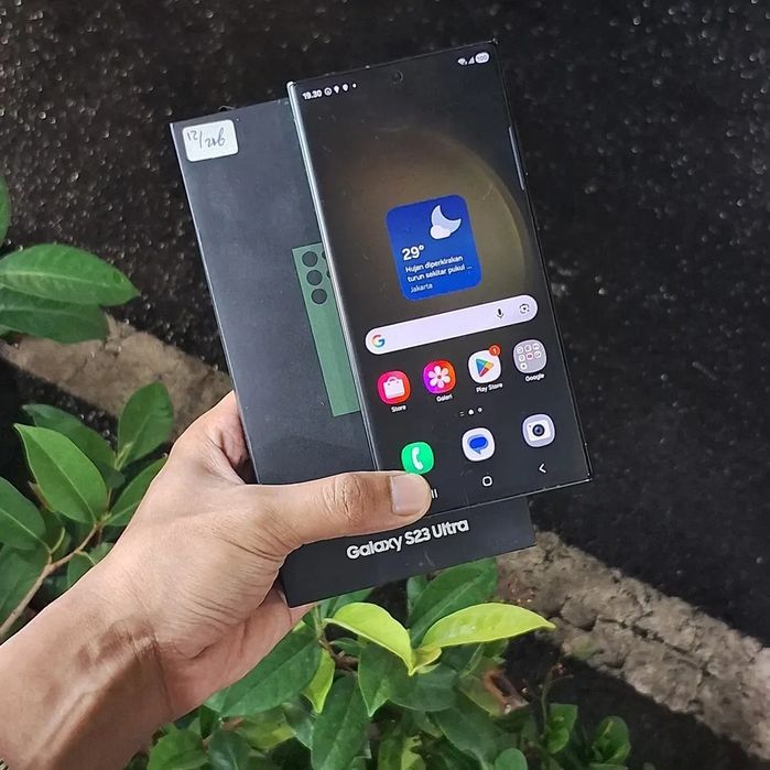 Samsung s23 ultra 256gb