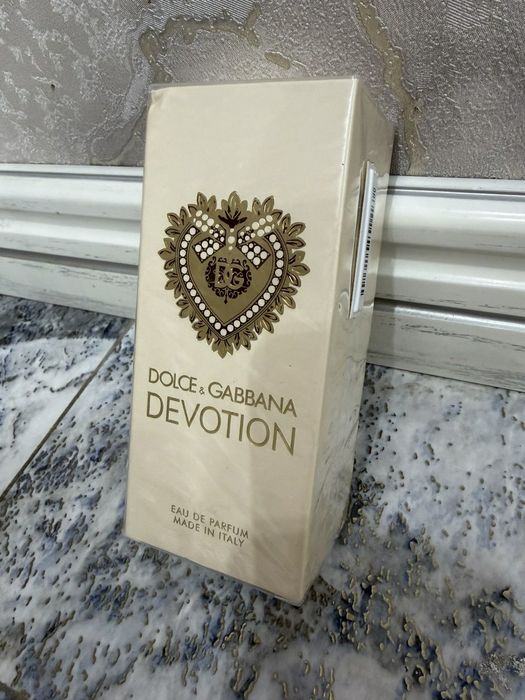 Женский новый парфюм