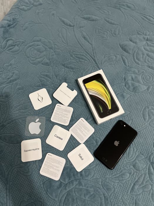 iPhone SE 2020, Айфон СЕ 2020