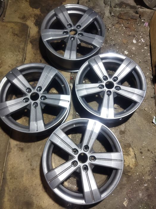 Диски на 16 Тойота Киа хундай 5*114.3