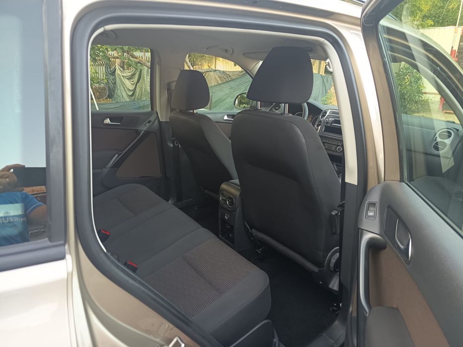 Wolzuagen Tiguan 1.4 benzina