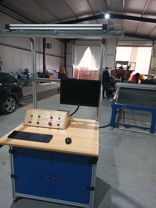 Cnc Plasma 2000x6000