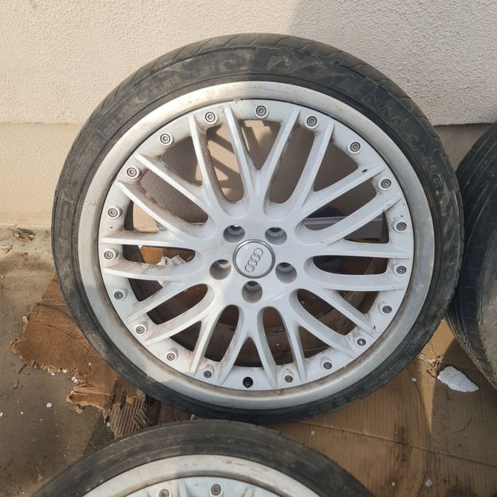 Bbs speedline 20 modulare 5x112 jante roti