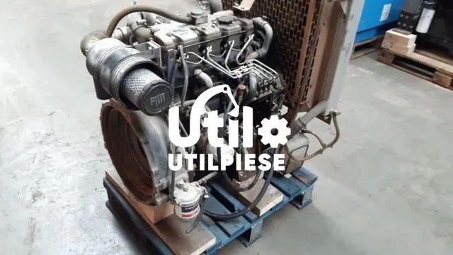 Motor Perkins 404-22 404D-22 403D-15 103-15 + piese Perkins