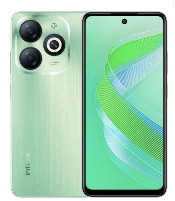 Продам смартфон infinix smart 8