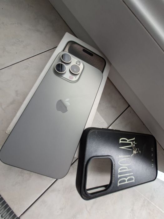 Vand Iphone 15 pro max