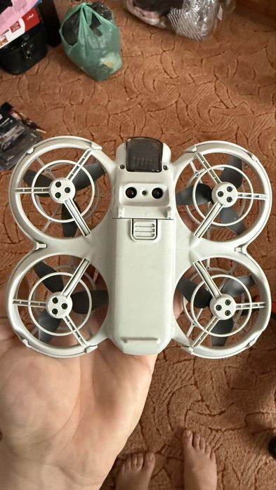 Drona dji defecta