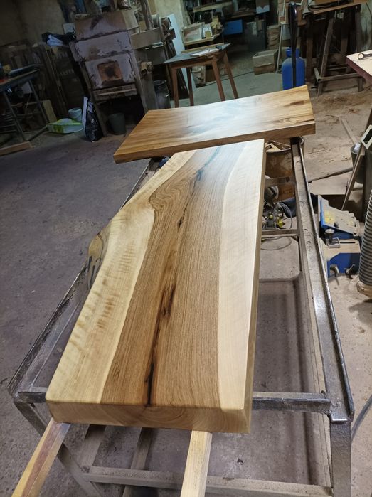 Плот за баня от орех