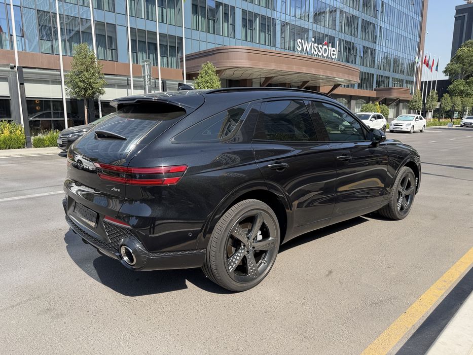 Продаётся Genesis GV 70 FULL OPTION
