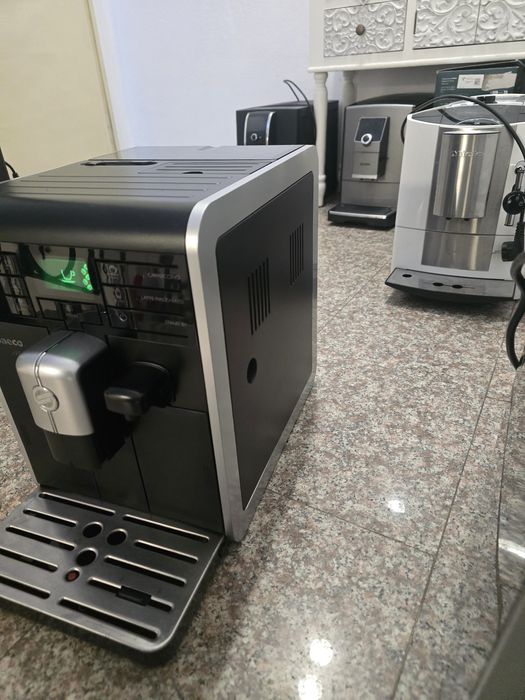 Кафемашина Saeco Moltio