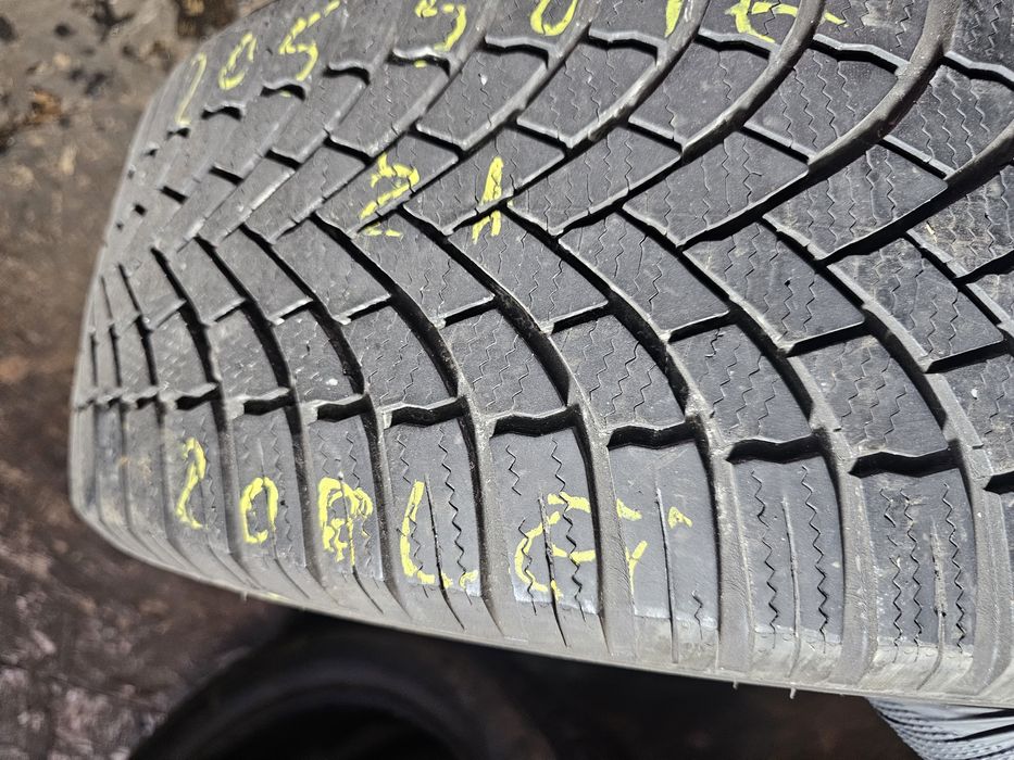 1x 205 50 17 m+s bridgestone lm005