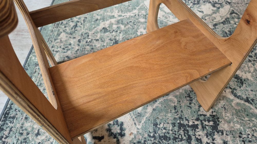 Монтесори кула / Montessori learning tower