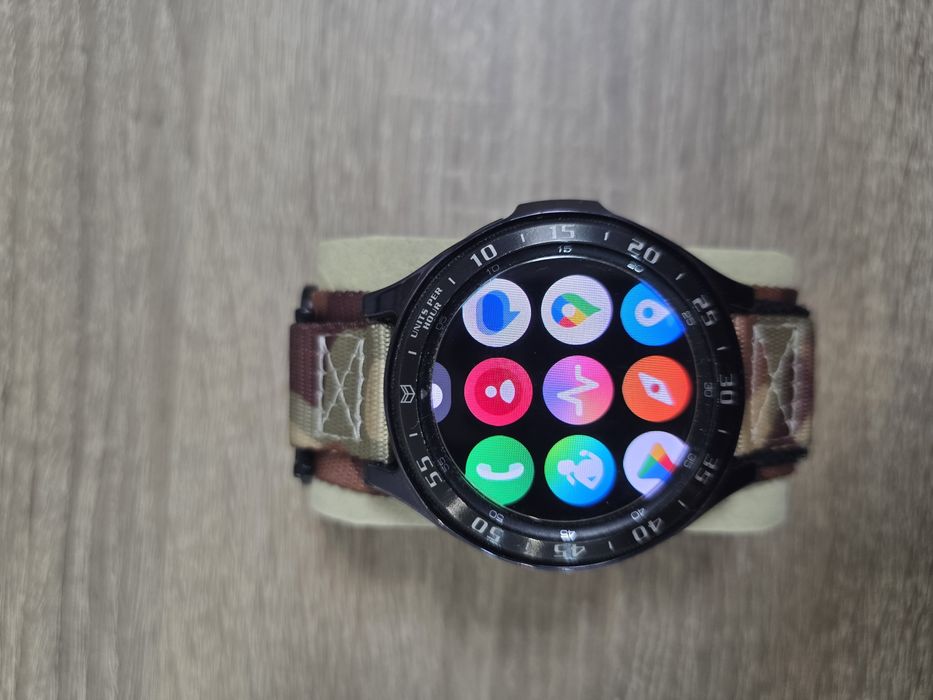 Смартчасовник Samsung Galaxy Watch 4 Classic
