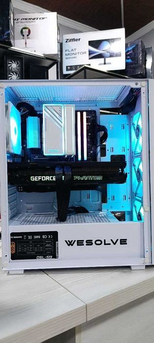 Топовый Игровой Компьютер на ддр5!