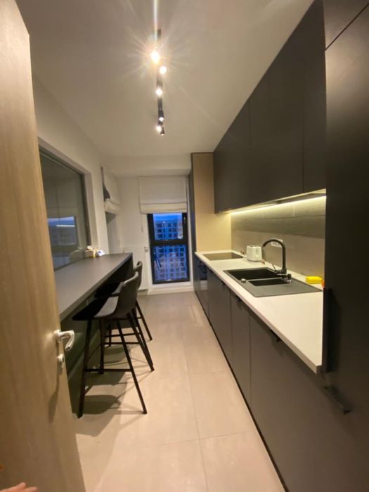 Apartament 2 camere 21 ressidence superb, vedere spre parcul Liniei