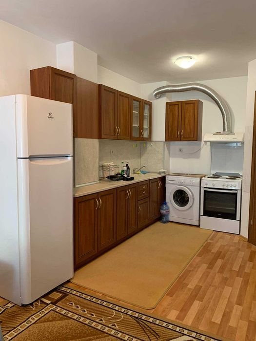 Дава се под наем Двустаен апартамент в Бургас, Зорница - 64 кв.м за 234.6 € - Снимка #2