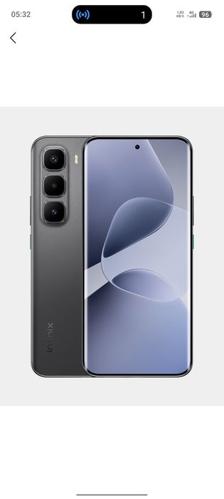 Смартфон Infinix Joy 60 pro +