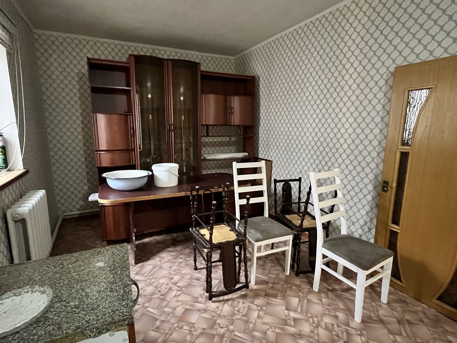 Ұзақ мерзімге 3 бөлмелі времянка жалға беріледі.