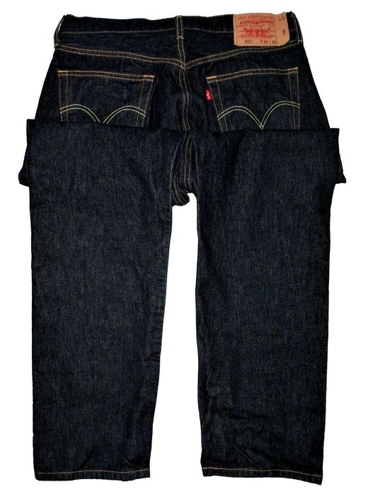 Blugi barbati Levi Strauss 501 originali